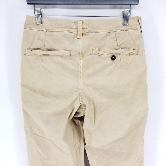 American Eagle Slim Straight Chino Pants Men's 28 - Picture 4 of 7